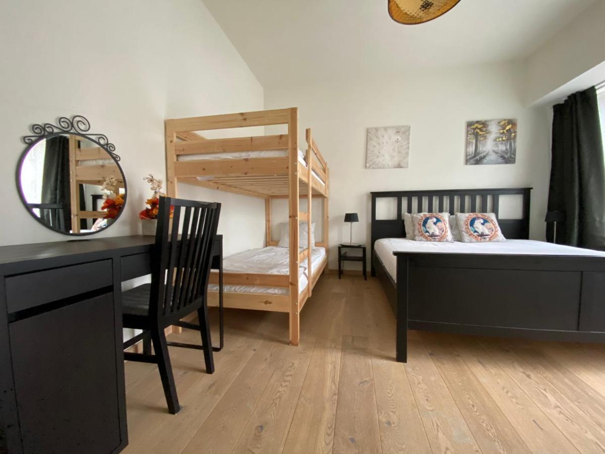 Brial Apartment 2 Bedrooms, Антверпен Екстериор снимка