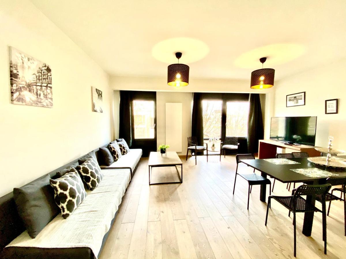Brial Apartment 2 Bedrooms, Антверпен Екстериор снимка