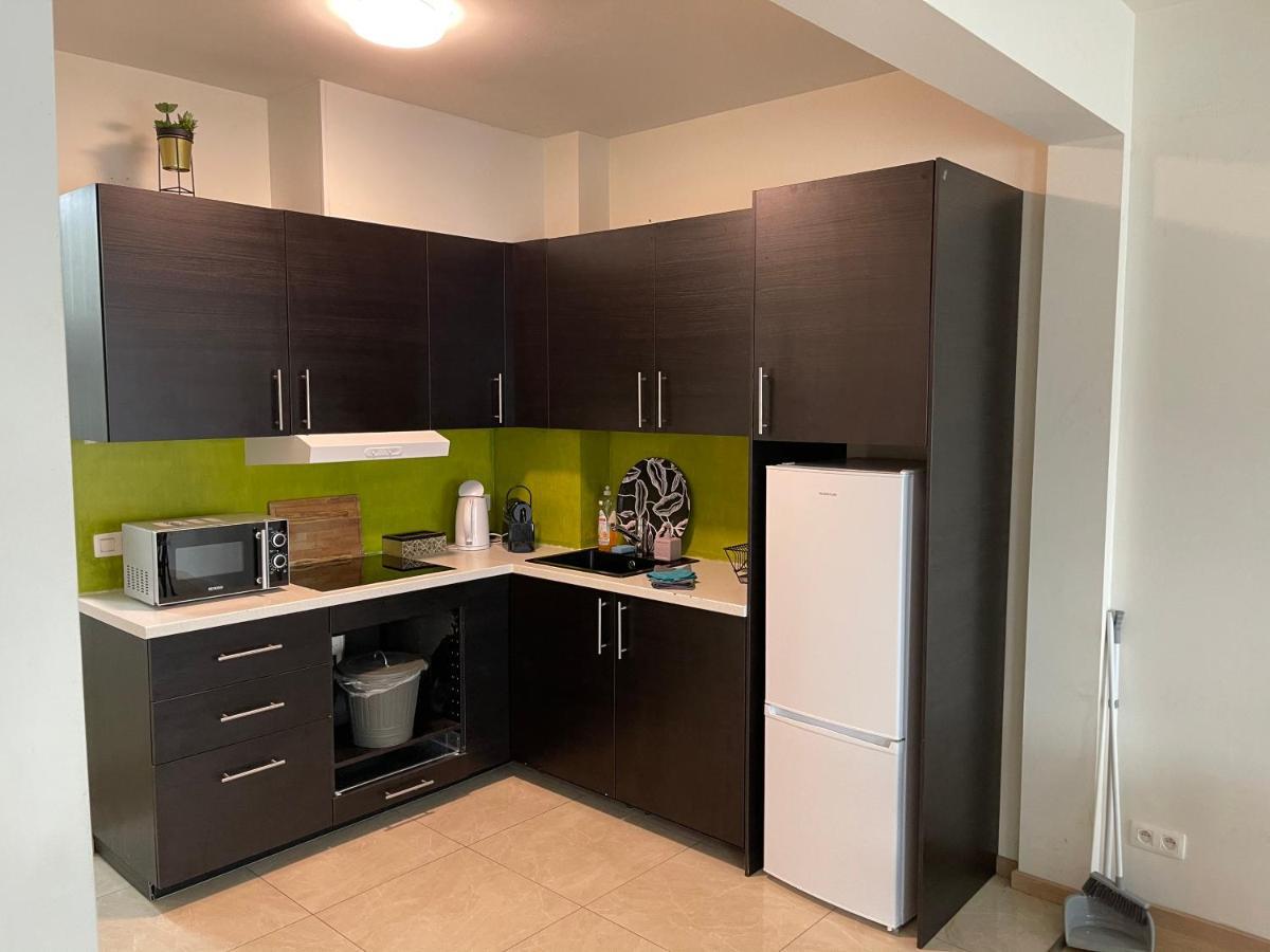 Brial Apartment 2 Bedrooms, Антверпен Екстериор снимка