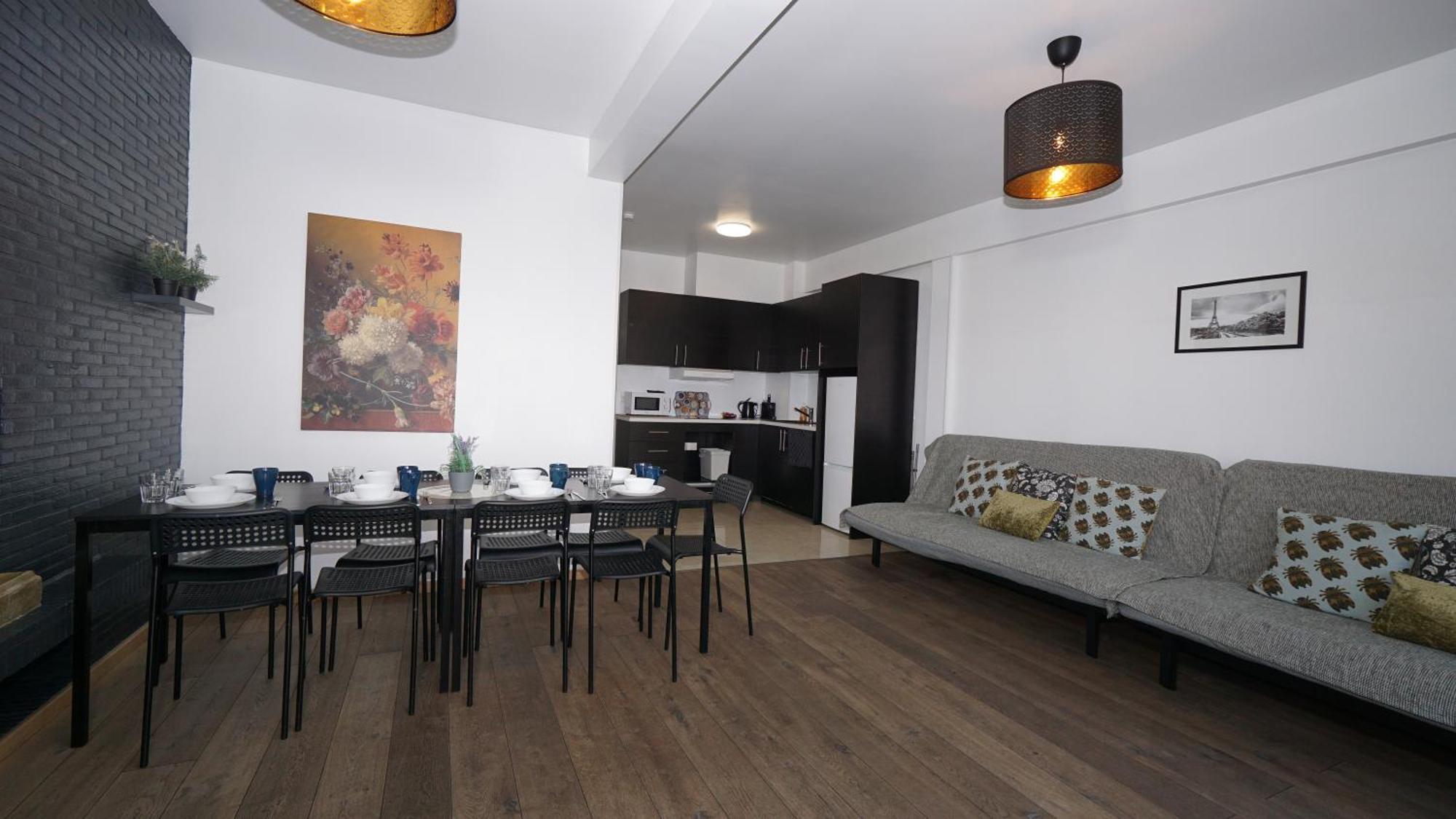 Brial Apartment 2 Bedrooms, Антверпен Екстериор снимка
