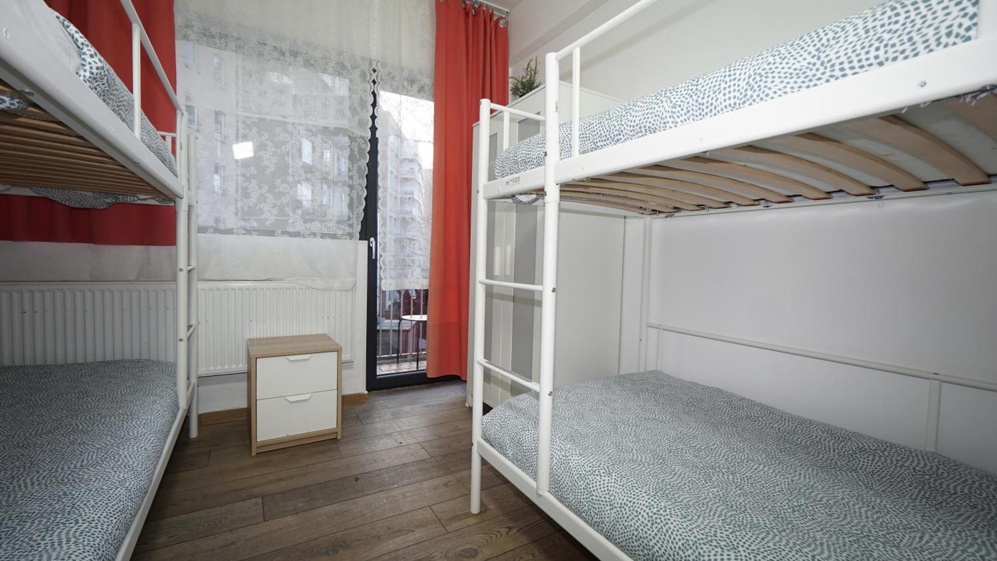 Brial Apartment 2 Bedrooms, Антверпен Екстериор снимка
