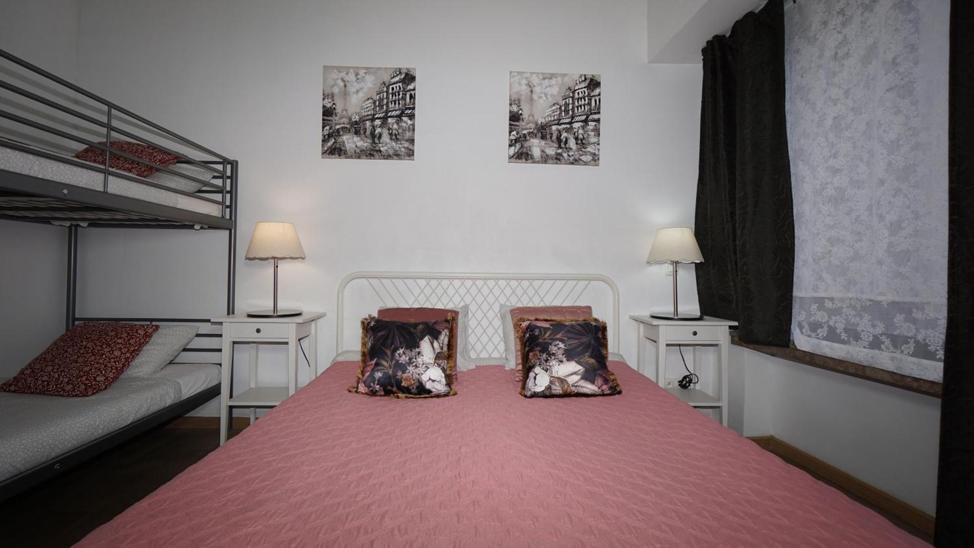 Brial Apartment 2 Bedrooms, Антверпен Екстериор снимка