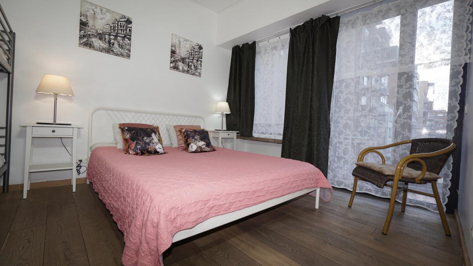 Brial Apartment 2 Bedrooms, Антверпен Екстериор снимка
