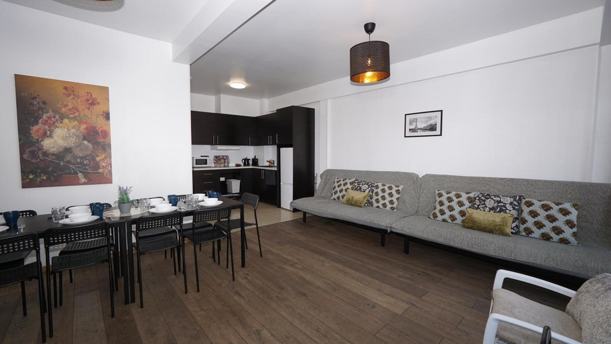 Brial Apartment 2 Bedrooms, Антверпен Екстериор снимка