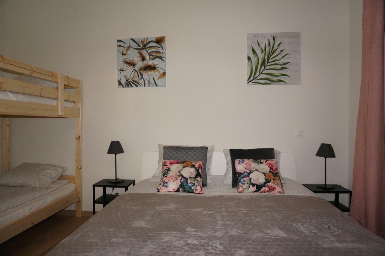 Brial Apartment 2 Bedrooms, Антверпен Екстериор снимка