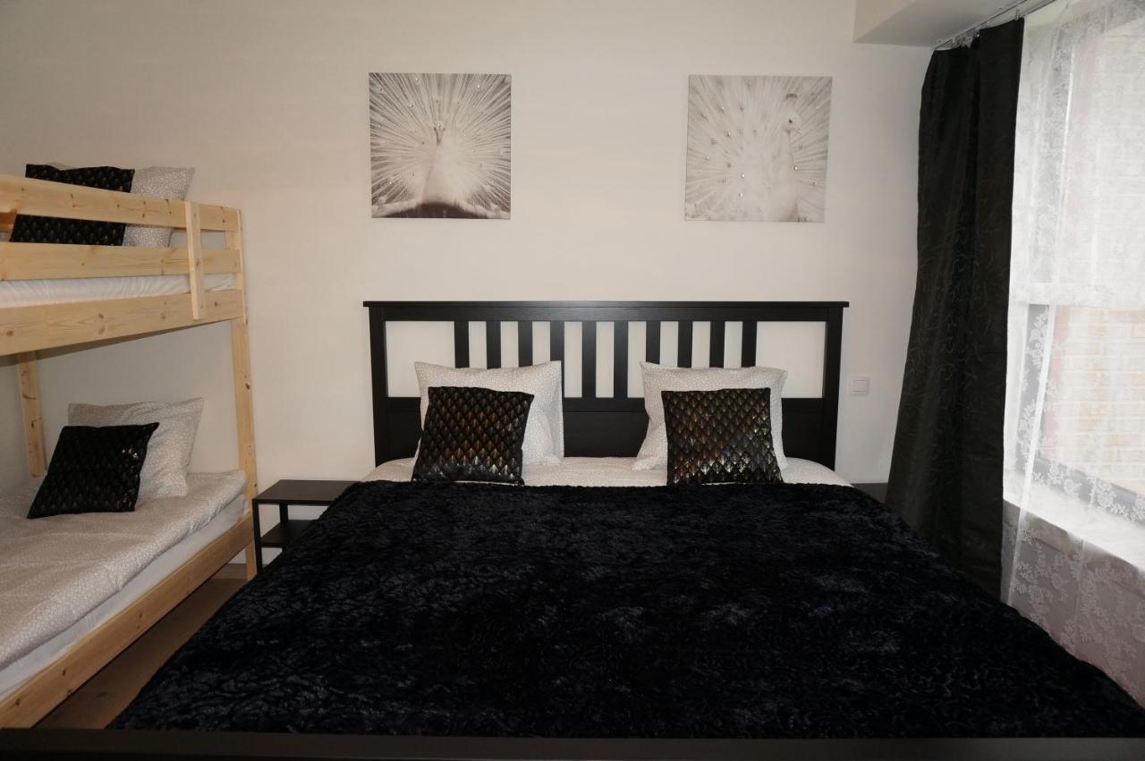 Brial Apartment 2 Bedrooms, Антверпен Екстериор снимка
