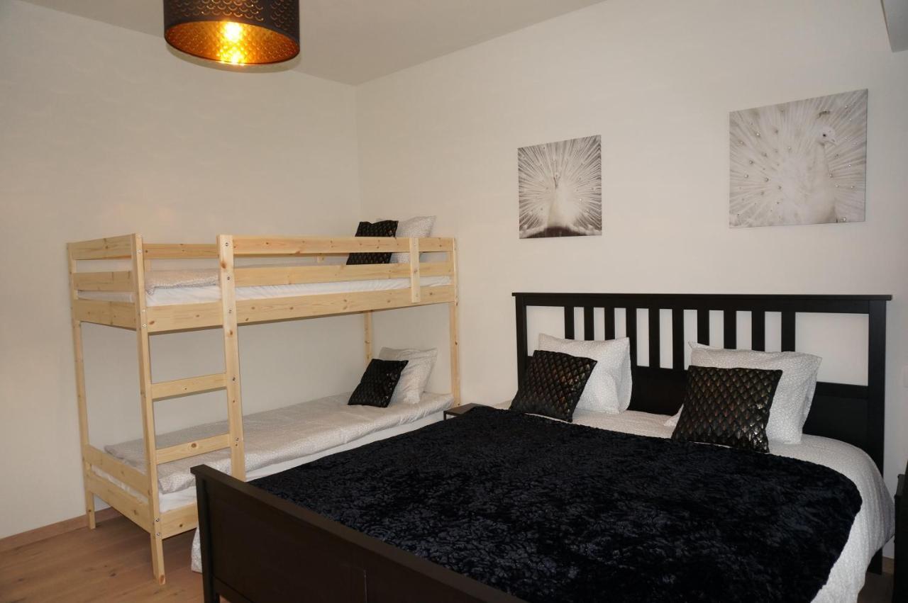 Brial Apartment 2 Bedrooms, Антверпен Екстериор снимка
