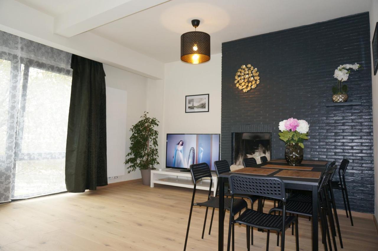 Brial Apartment 2 Bedrooms, Антверпен Екстериор снимка
