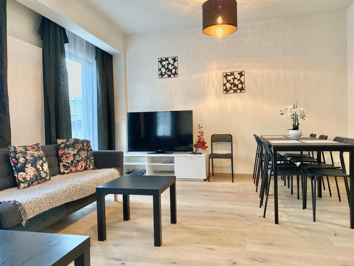 Brial Apartment 2 Bedrooms, Антверпен Екстериор снимка