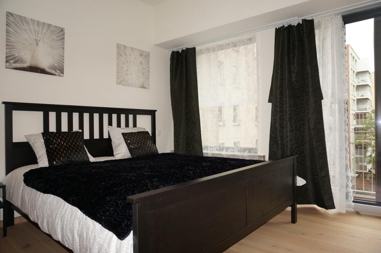 Brial Apartment 2 Bedrooms, Антверпен Екстериор снимка